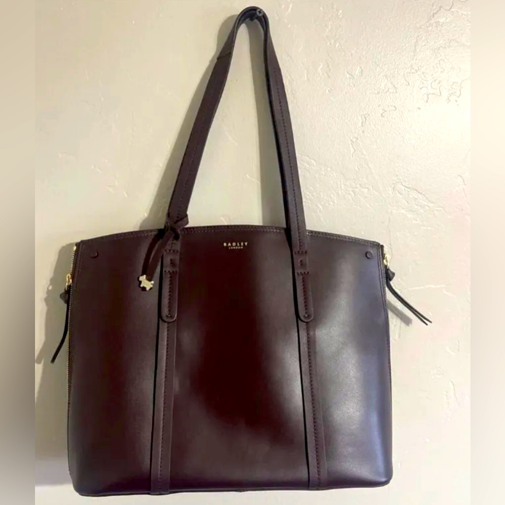 Radley London Leather Handbag